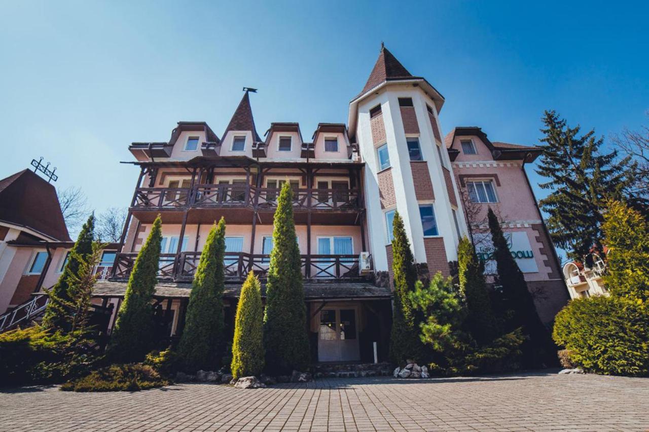 Готель Мараморош Shayan Exterior foto