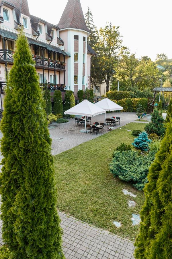 Готель Мараморош Shayan Exterior foto